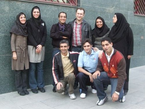 iran